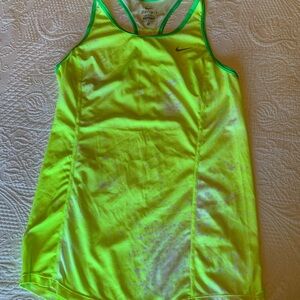 Nike DRI Fit Tank Top | Size Small